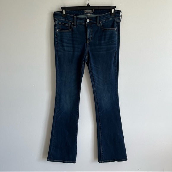 ✅SOLD TORRID Women's Size 10 Blue Mid Rise Jeans